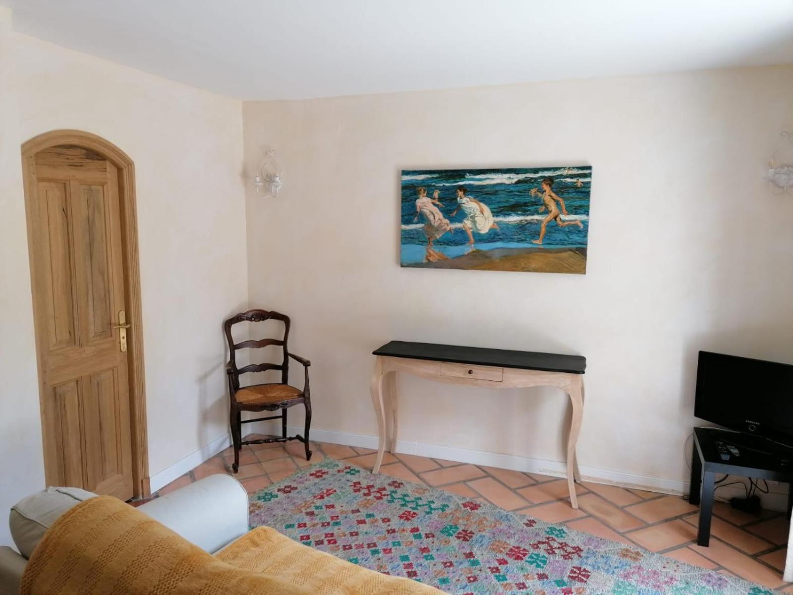 Bed and Breakfast Mas Lei Bancau Ле-Боссе Номер фото