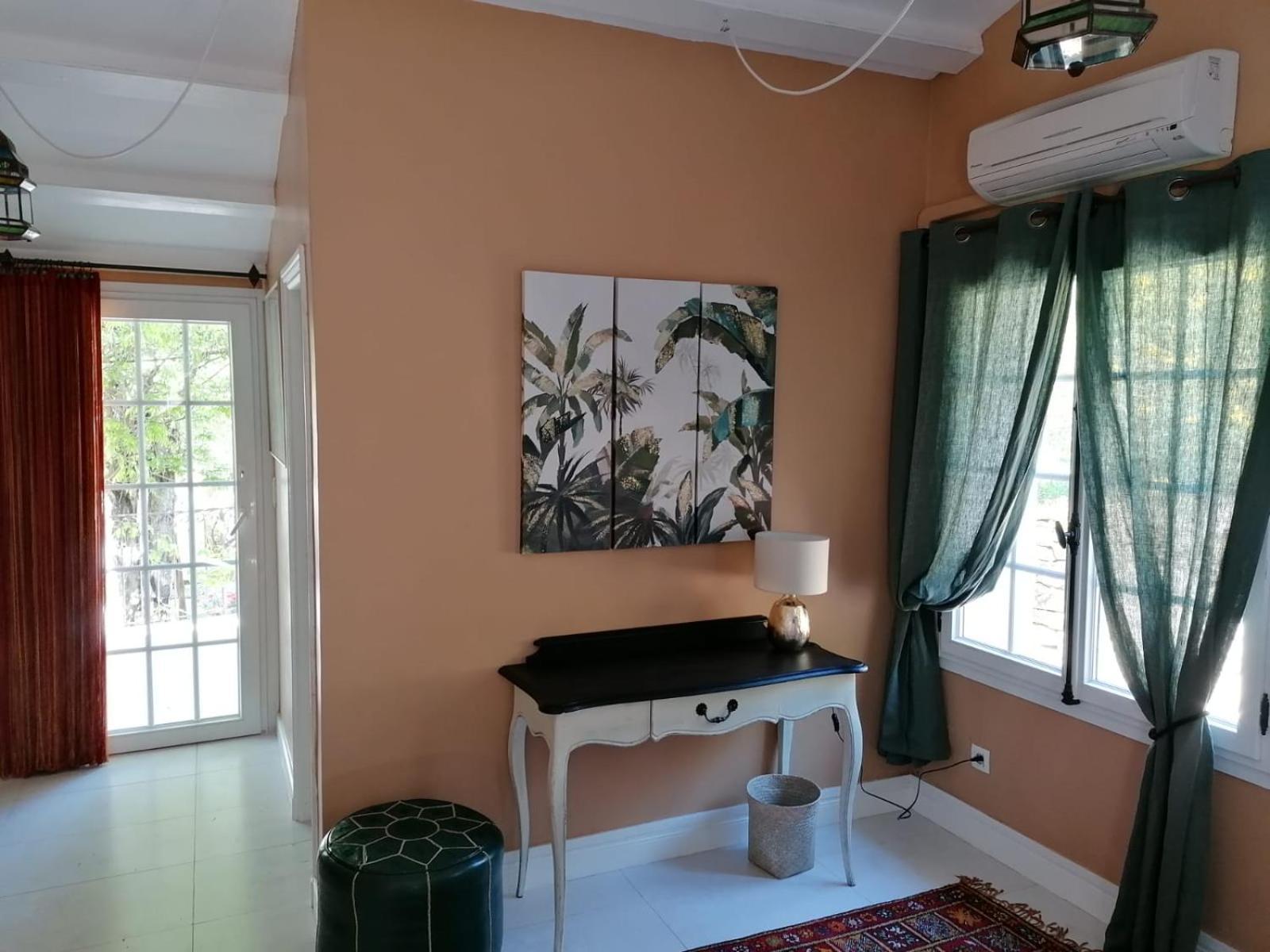 Bed and Breakfast Mas Lei Bancau Ле-Боссе Номер фото