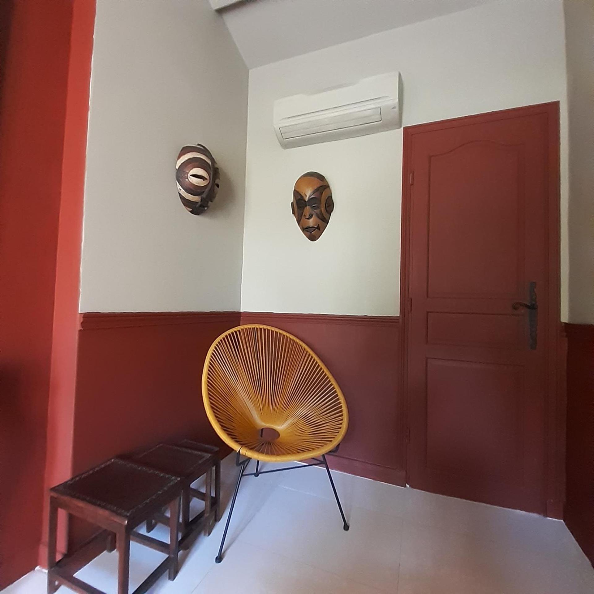 Bed and Breakfast Mas Lei Bancau Ле-Боссе Номер фото